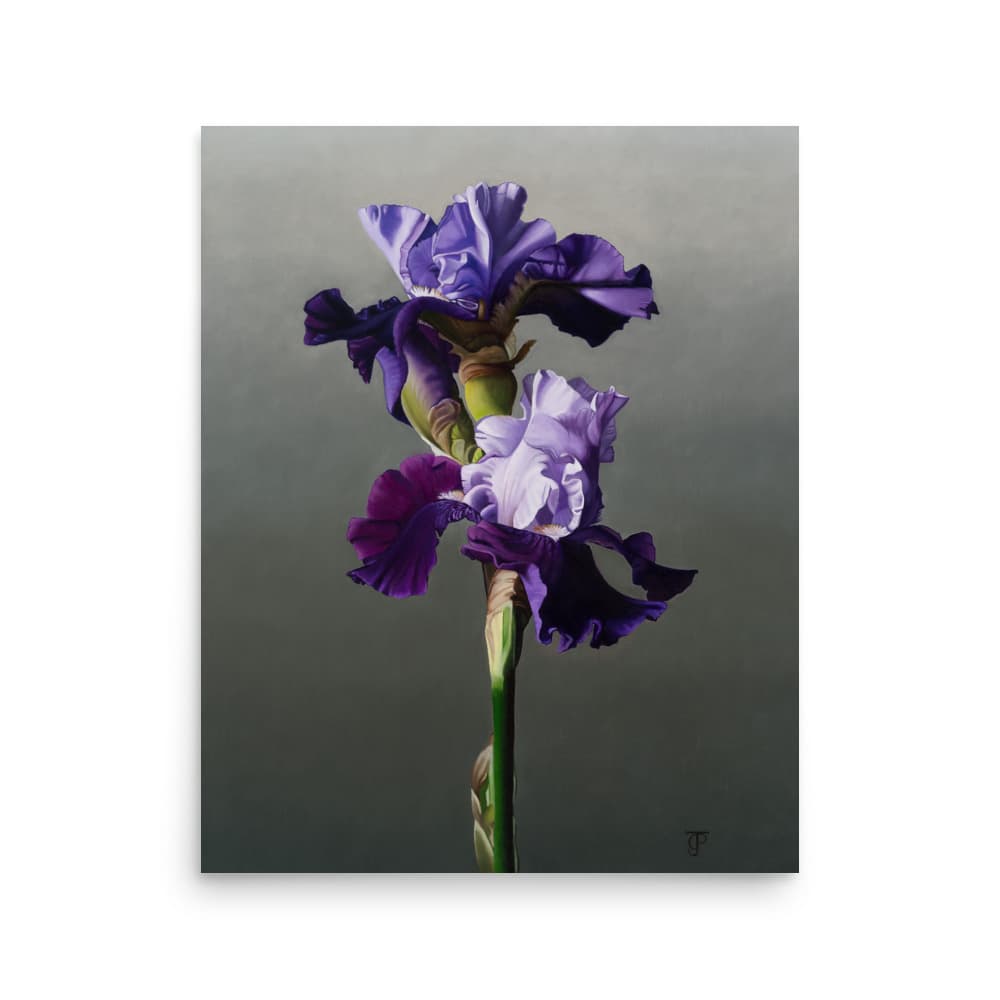 Preview of Arabesque as a fine art print