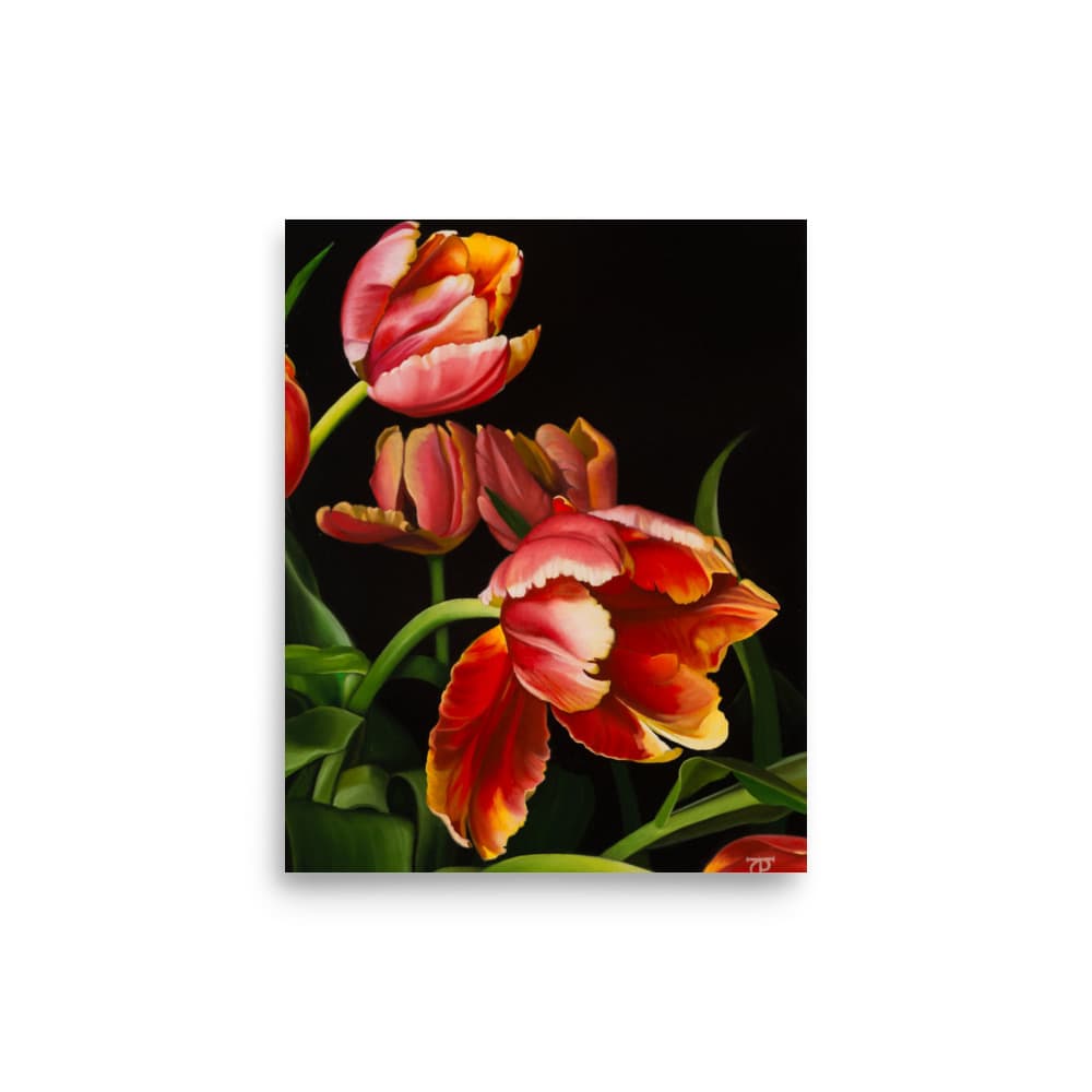 Preview of Dutch Delight as a fine art print