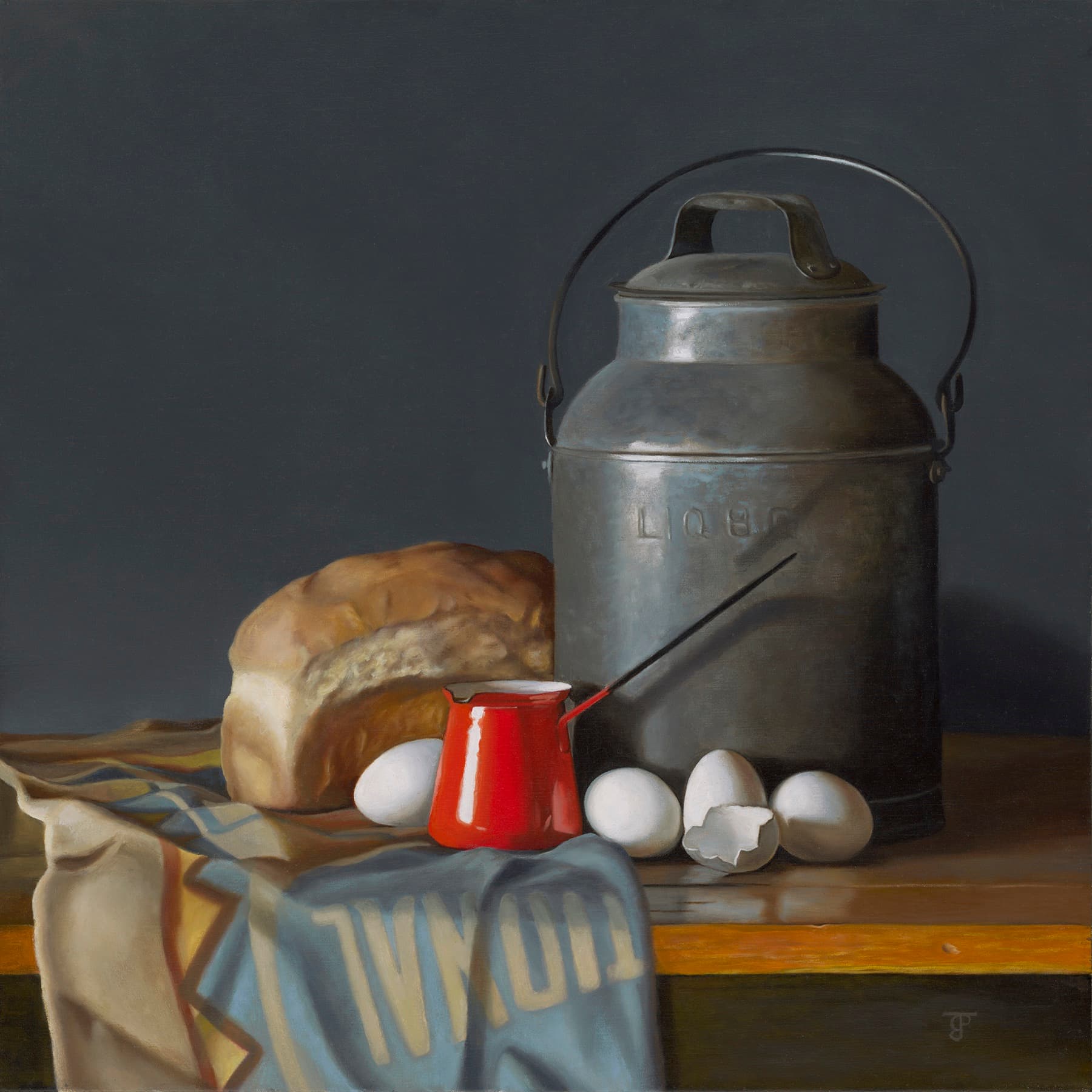 Essentials — Oil