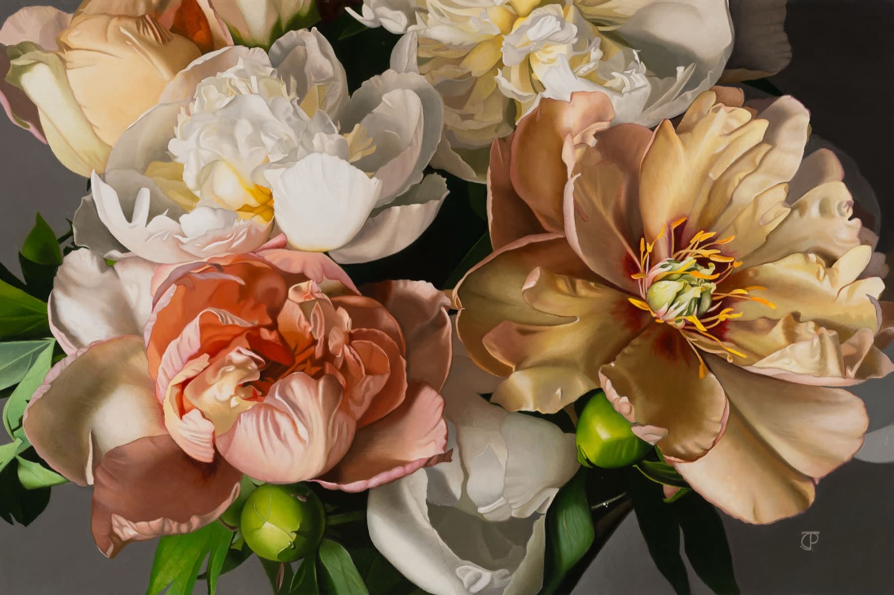 Mothers Day — Oil