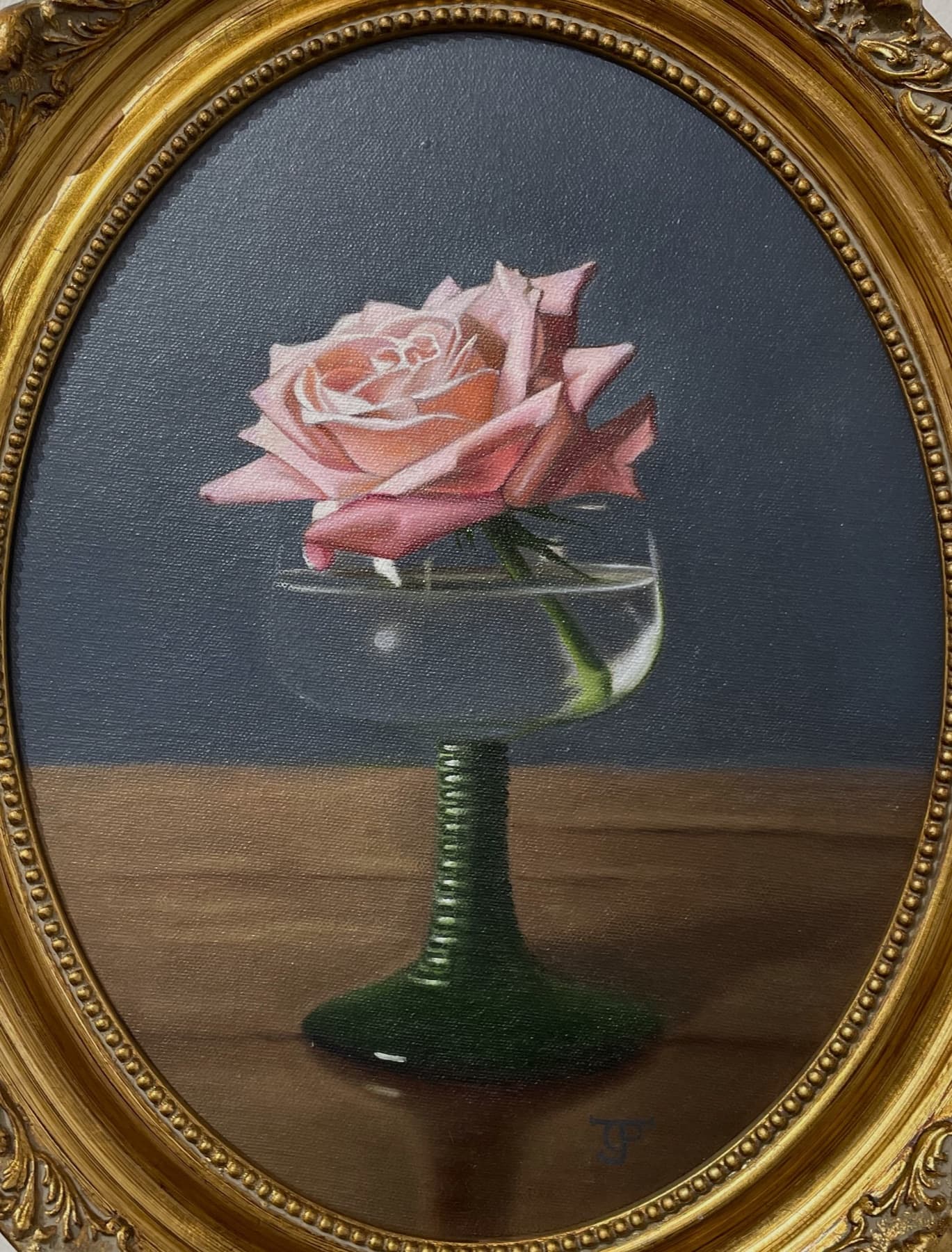 Twilight — Oil
